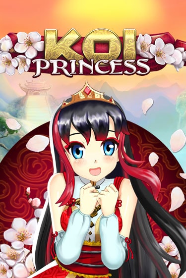 Koi Princess™ - играть онлайн | Казино Cristal Palace бесплатно