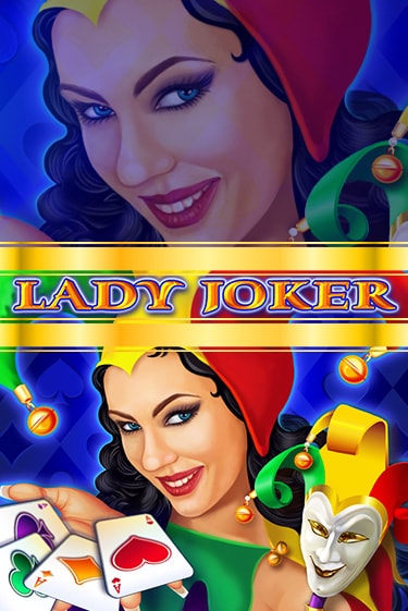 Lady Joker - играть онлайн | Казино Cristal Palace бесплатно