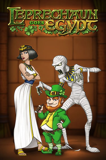 Leprechaun goes Egypt - играть онлайн | Казино Cristal Palace бесплатно