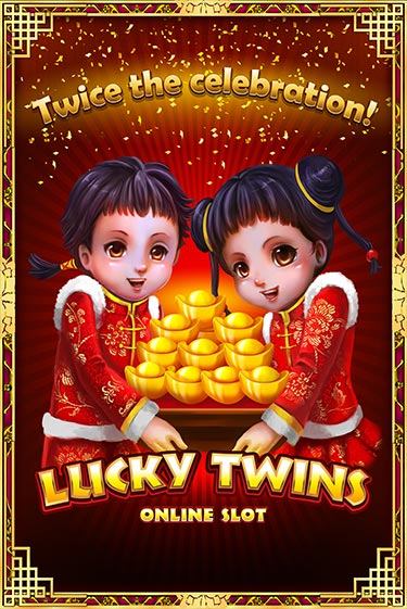 Lucky Twins - играть онлайн | Казино Cristal Palace бесплатно