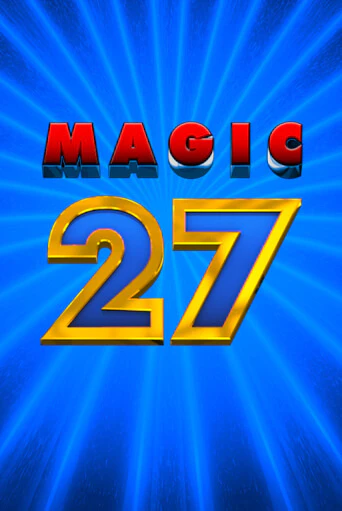 Magic 27 - играть онлайн | Казино Cristal Palace бесплатно