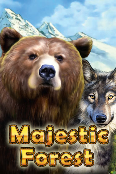 Majestic Forest - играть онлайн | Казино Cristal Palace бесплатно
