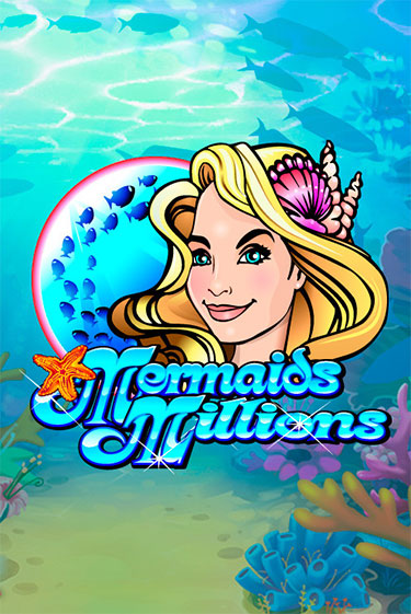 Mermaids Millions - играть онлайн | Казино Cristal Palace бесплатно