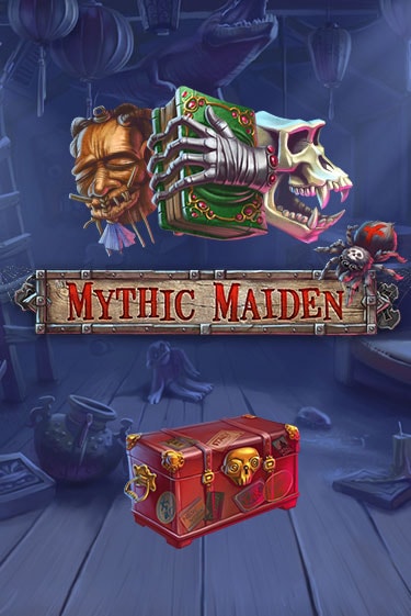 Mythic Maiden™ - играть онлайн | Казино Cristal Palace бесплатно