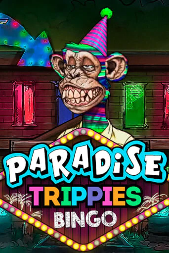 Paradise Trippies Bingo - играть онлайн | Казино Cristal Palace бесплатно