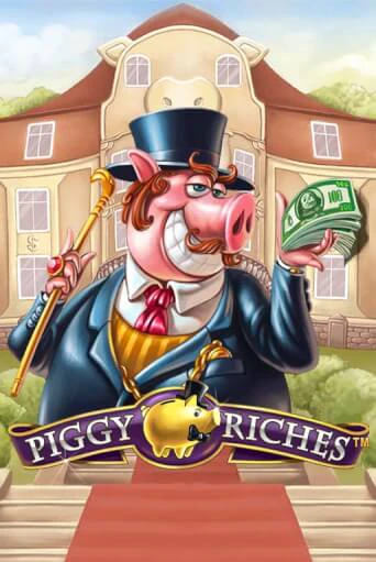 Piggy Riches™ - играть онлайн | Казино Cristal Palace бесплатно