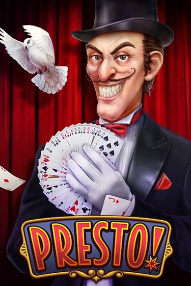 Presto! - играть онлайн | Казино Cristal Palace бесплатно