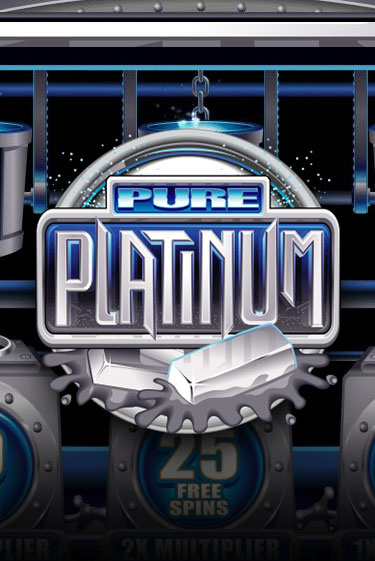 Pure Platinum - играть онлайн | Казино Cristal Palace бесплатно