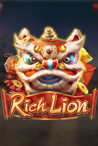Rich Lion - играть онлайн | Казино Cristal Palace бесплатно
