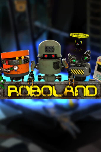 RoboLand - играть онлайн | Казино Cristal Palace бесплатно