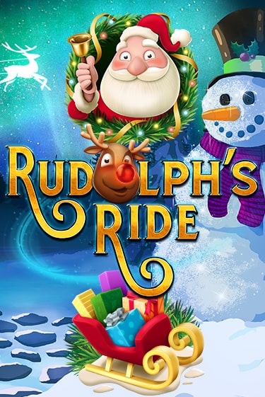 Rudolph's Ride - играть онлайн | Казино Cristal Palace бесплатно