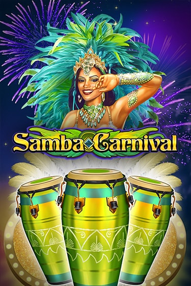Samba Carnival - играть онлайн | Казино Cristal Palace бесплатно