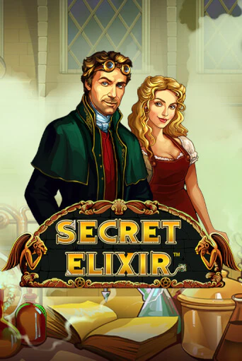 Secret Elixir - играть онлайн | Казино Cristal Palace бесплатно
