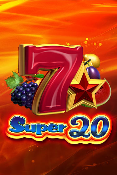 Super 20 - играть онлайн | Казино Cristal Palace бесплатно