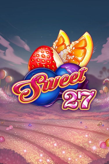 Sweet 27 - играть онлайн | Казино Cristal Palace бесплатно