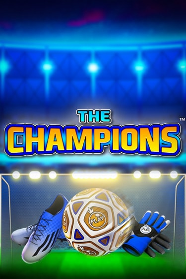 The Champions - играть онлайн | Казино Cristal Palace бесплатно