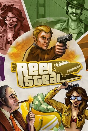 Reel Steal™ - играть онлайн | Казино Cristal Palace бесплатно