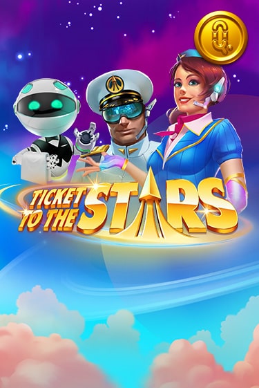 Ticket to the Stars - играть онлайн | Казино Cristal Palace бесплатно