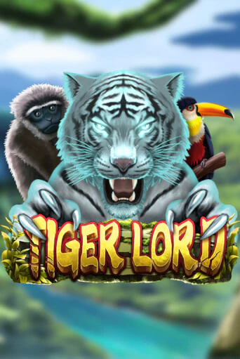 Tiger Lord - играть онлайн | Казино Cristal Palace бесплатно