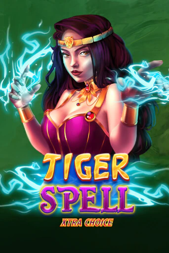 Tiger Spell - Xtra Choice - играть онлайн | Казино Cristal Palace бесплатно