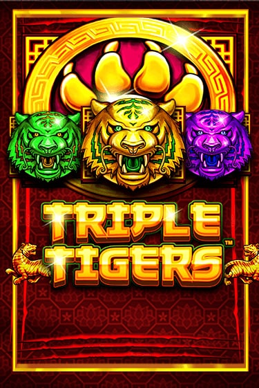 Triple Tigers - играть онлайн | Казино Cristal Palace бесплатно