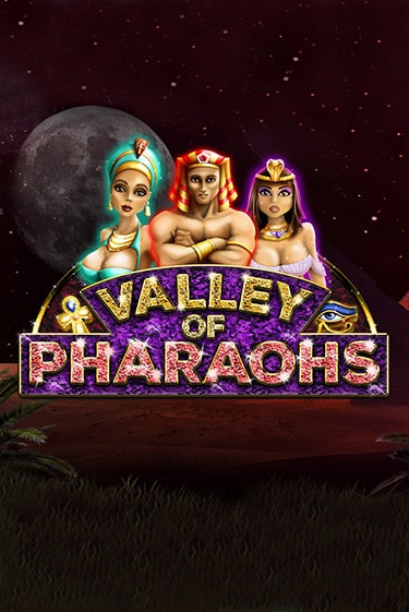 Valley of Pharaohs - играть онлайн | Казино Cristal Palace бесплатно