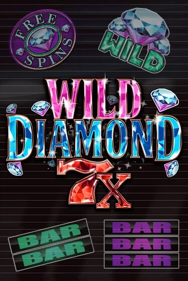 Wild Diamond 7x - играть онлайн | Казино Cristal Palace бесплатно